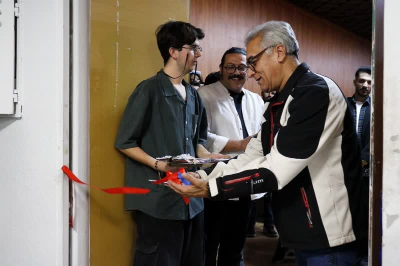 یازدهمین هفته عکس و فیلم استان زنجان از 11 آذرماه به مدت سه روز در فرهنگسرای امام خمینی( ره) در حال برگزاری است